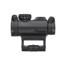 Sig Sauer ROMEO-MSR 1X20mm Green Dot Sight (2 MOA)