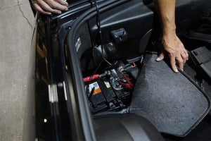 Schumacher 6/12V Fully Automatic Battery Charger and 1A Maintainer