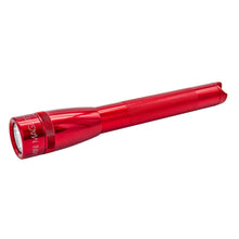 MAGLITE LED 2-Cell AA Mini Flashlight Red