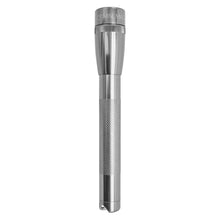 MAGLITE LED 2-Cell AA Mini Flashlight Grey