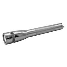 MAGLITE LED 2-Cell AA Mini Flashlight Grey