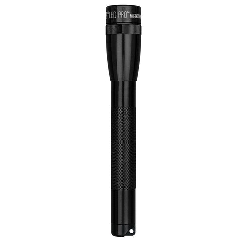 MAGLITE LED 2-Cell AA Mini Pro Flashlight Black