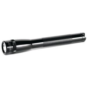 MAGLITE LED 2-Cell AA Mini Pro Flashlight Black