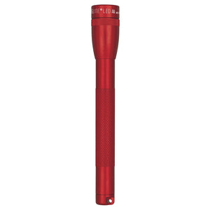 MAGLITE LED 2-Cell AAA Mini Flashlight Red