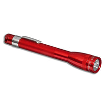 MAGLITE LED 2-Cell AAA Mini Flashlight Red
