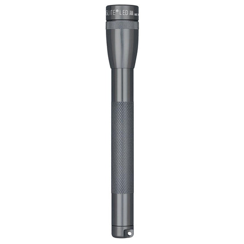 MAGLITE LED 2-Cell AAA Mini Flashlight Gray