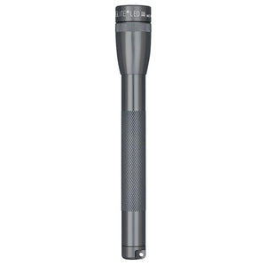 MAGLITE LED 2-Cell AAA Mini Flashlight Gray