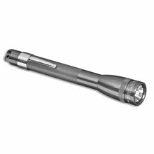MAGLITE LED 2-Cell AAA Mini Flashlight Gray