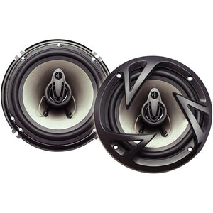 Soundstream 6.5" 3 Way Speaker - 400 Watts Max  140 Watts RMS 4ohm