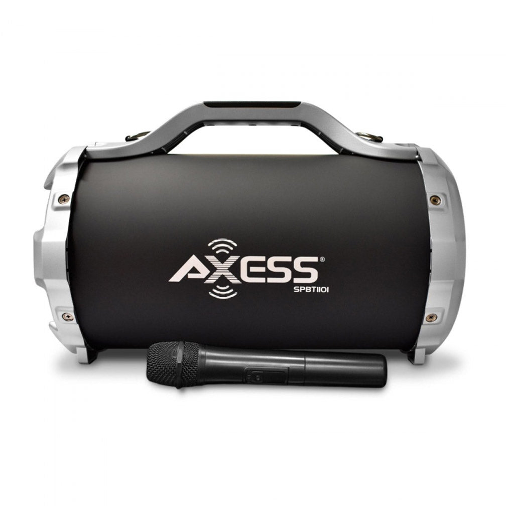 Axess Portable Bluetooth Speaker - 6