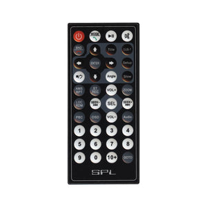 Precision Power SPL D.Din 6.2" touch screen AM/FM/BT/DVD/USB with remote