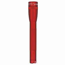 MAGLITE LED 2-Cell AA Mini Pro Plus Flashlight Red