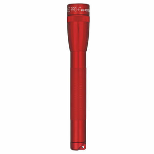 MAGLITE LED 2-Cell AA Mini Pro Plus Flashlight Red