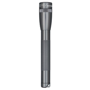 MAGLITE Pro Plus LED 2-Cell AA Mini Flashlight Gray