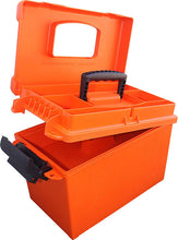 MTM Sportsmens Plus Utility Dry Box ORing Sealed 15x8.8x9.4In