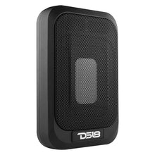 DS18 Under Seat Amplified Subwoofer with Passive Radiator