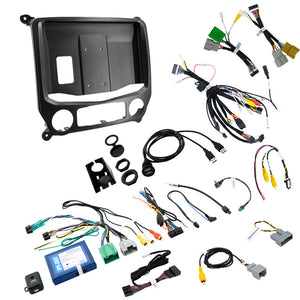 PAC HEIGH10  Installation kit 2014-18 Silverado 2015-2019 Silverado 2500/3500