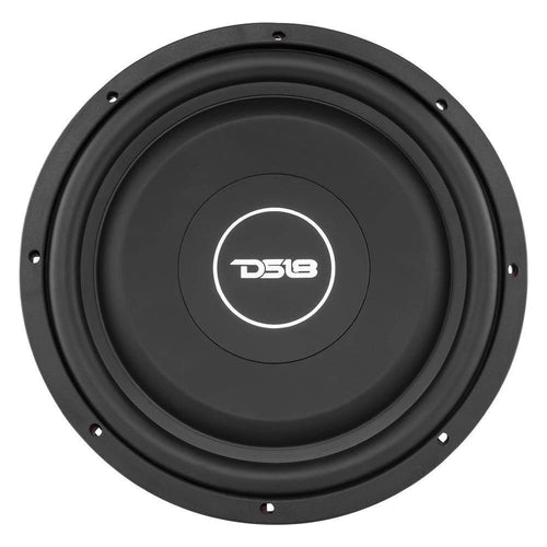 DS18 12″ Shallow Mount Subwoofer 220W RMS/440W Max Dual 4 Ohm