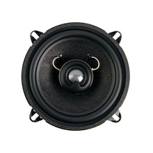 SoundStream Hi End 5.25" 2-way Speaker 75W RMS Silk Dome Tweeter Fiberglass Cone
