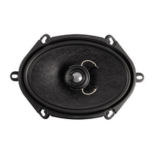 SoundStream Hi End 5x7" 2-way Speaker 110W RMS Silk Dome Tweeter Fiberglass Cone