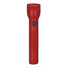 MAGLITE LED 2-Cell D Flashlight Red