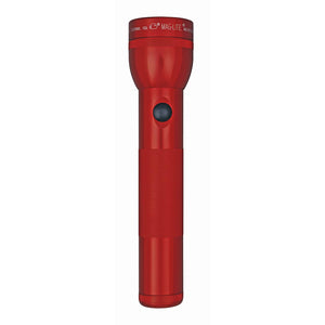 MAGLITE LED 2-Cell D Flashlight Red
