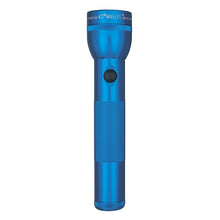 MAGLITE LED 2-Cell D Flashlight Blue