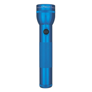 MAGLITE LED 2-Cell D Flashlight Blue