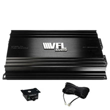 VFL Audio D Class Amplifier 3000 Watts Max 1500 Watts RMS