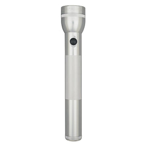 MAGLITE LED 3-Cell D Flashlight Silver