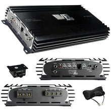 VFL Audio D Class Amplifier 4500 Watts Max 1800 Watts RMS