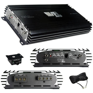 VFL Audio D Class Amplifier 4500 Watts Max 1800 Watts RMS