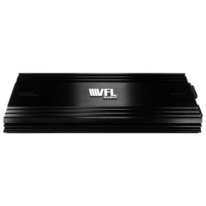 VFL Audio 4 Channel Amplifier 2000 Watts Max 1000 Watts RMS