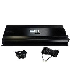 VFL Audio D Class Amplifier 5500 Watts Max 2800 Watts RMS