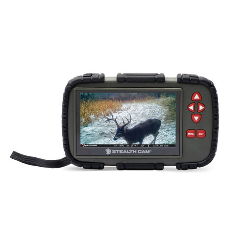 Stealth Cam Camera with 4.3