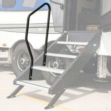 MORryde Handrail for StepAbove 4 Step