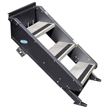 MORryde Fold Up Entry Step 3 Step 24'' Door