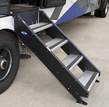 MORryde Fold Up Entry Step 4 Step 26-28" Door