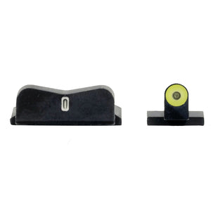 XS Sights DXT2 Big Dot Yellow - S&W M&P Shield