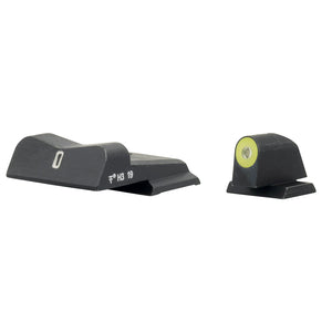 XS Sights DXT2 Big Dot Yellow - S&W M&P Shield