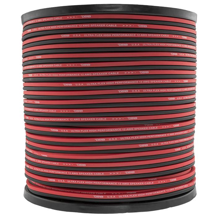 DS18 12-GA 500-Feet Speaker Wire