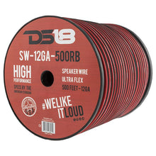 DS18 12-GA 500-Feet Speaker Wire