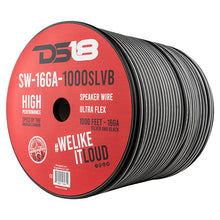 DS18 16GA Speaker Wire 1000 Feet