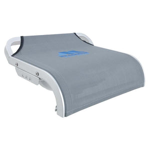 Millennium Salt Water Casting Seat Gray
