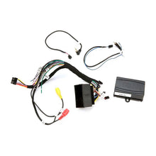CRUX Radio Replacement with SWC & Digital Camera Retention for select '14 - '22 Dodge/Fiat/Jeep/Ram