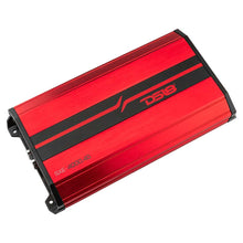 DS18 4 Channel Amplifier 1720W RMS/4000W MAX - Red
