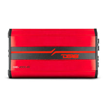 DS18 4 Channel Amplifier 1720W RMS/4000W MAX - Red