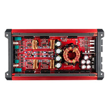 DS18 4 Channel Amplifier 1720W RMS/4000W MAX - Red