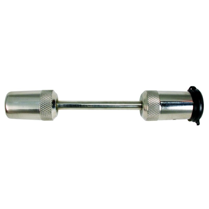 Trimax Premium Stainless Steel Coupler Lock  2-1/2 Span