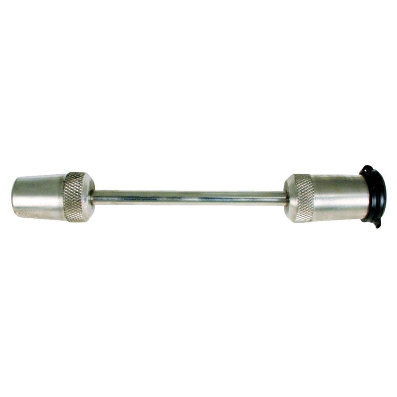 Trimax Premium Stainless Steel Coupler Lock  3-1/2 Span
